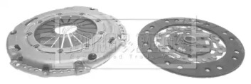 BORG & BECK hk2317 -  Комплект сцепления